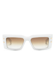 Impérial rectangle-frame sunglasses