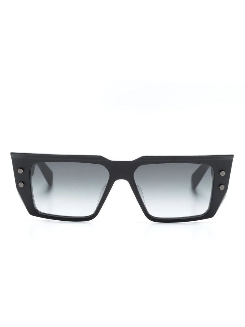 BVI cat-eye frame sunglasses