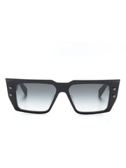 BVI cat-eye frame sunglasses