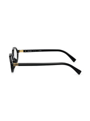 oval optical glasses
