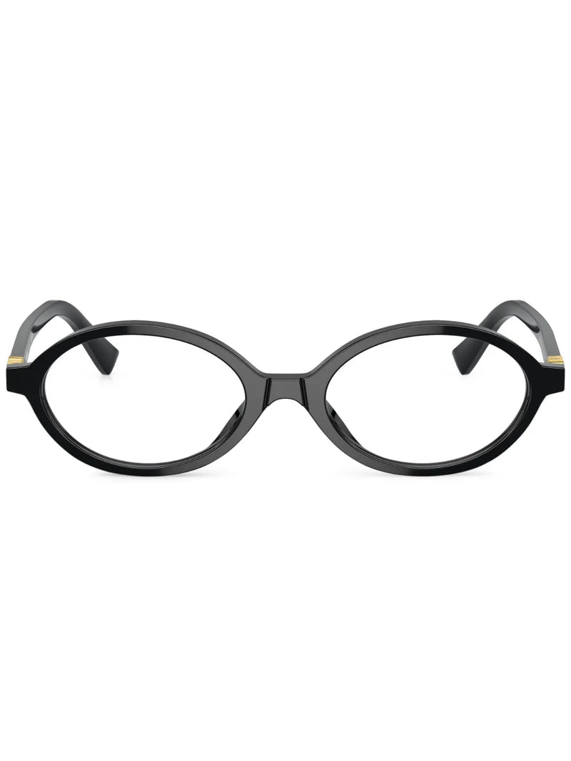 oval optical glasses