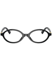 oval optical glasses