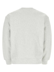 American Script logo-embroidered sweatshirt