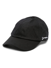 La Casquette Jacquemus baseball cap