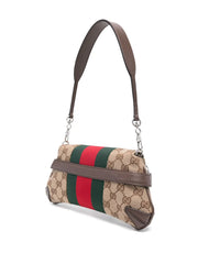 small Horsebit chain shoulder bag