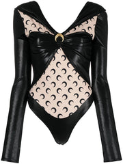 Regenerated laminated bodysuit