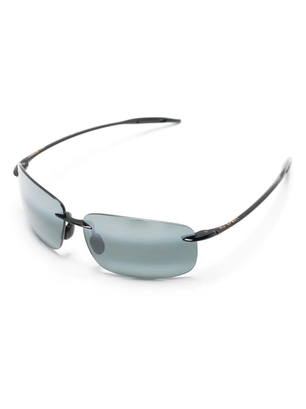 Breakwall rectangle-frame sunglasses