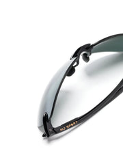 Breakwall rectangle-frame sunglasses