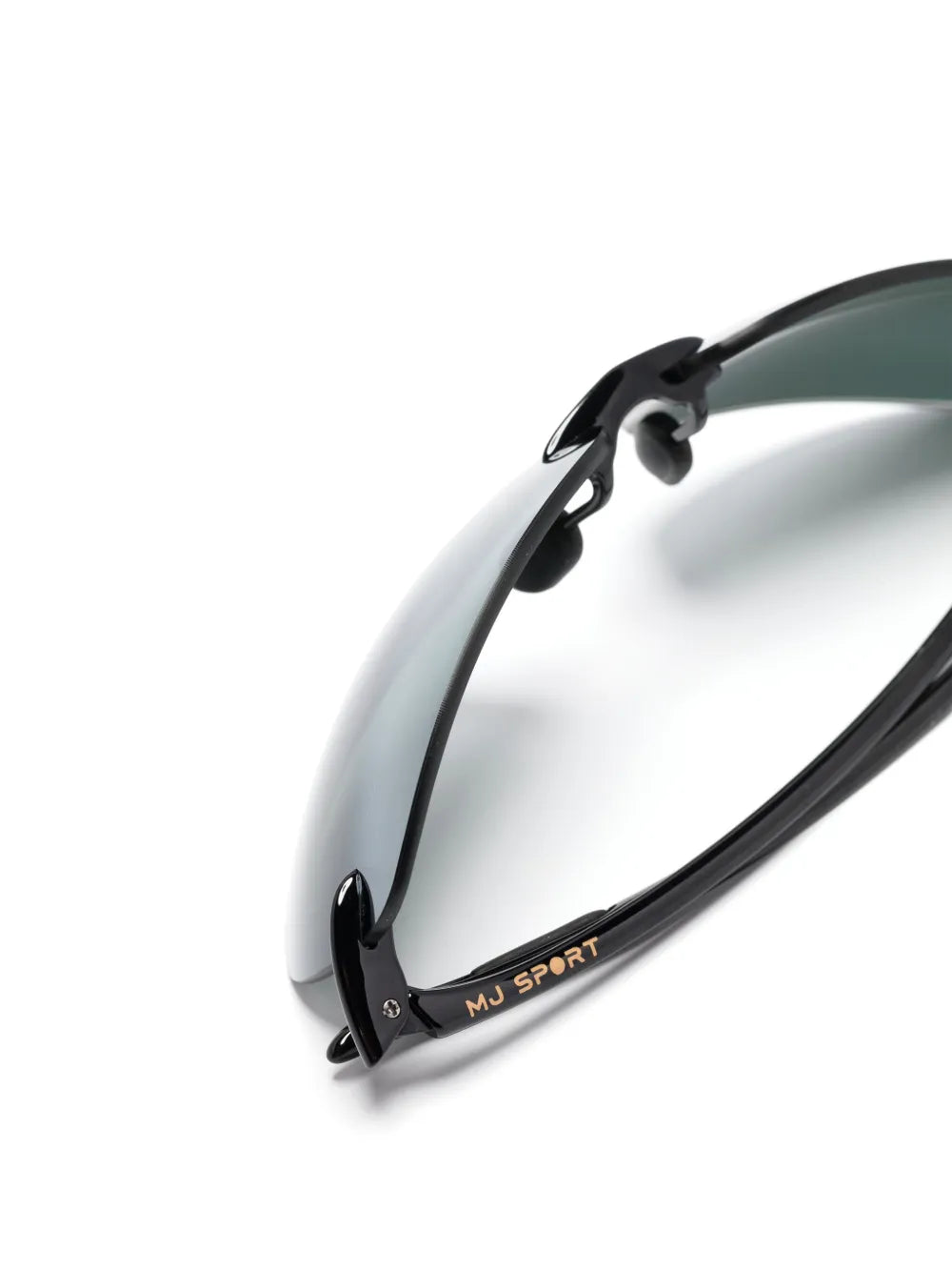 Breakwall rectangle-frame sunglasses