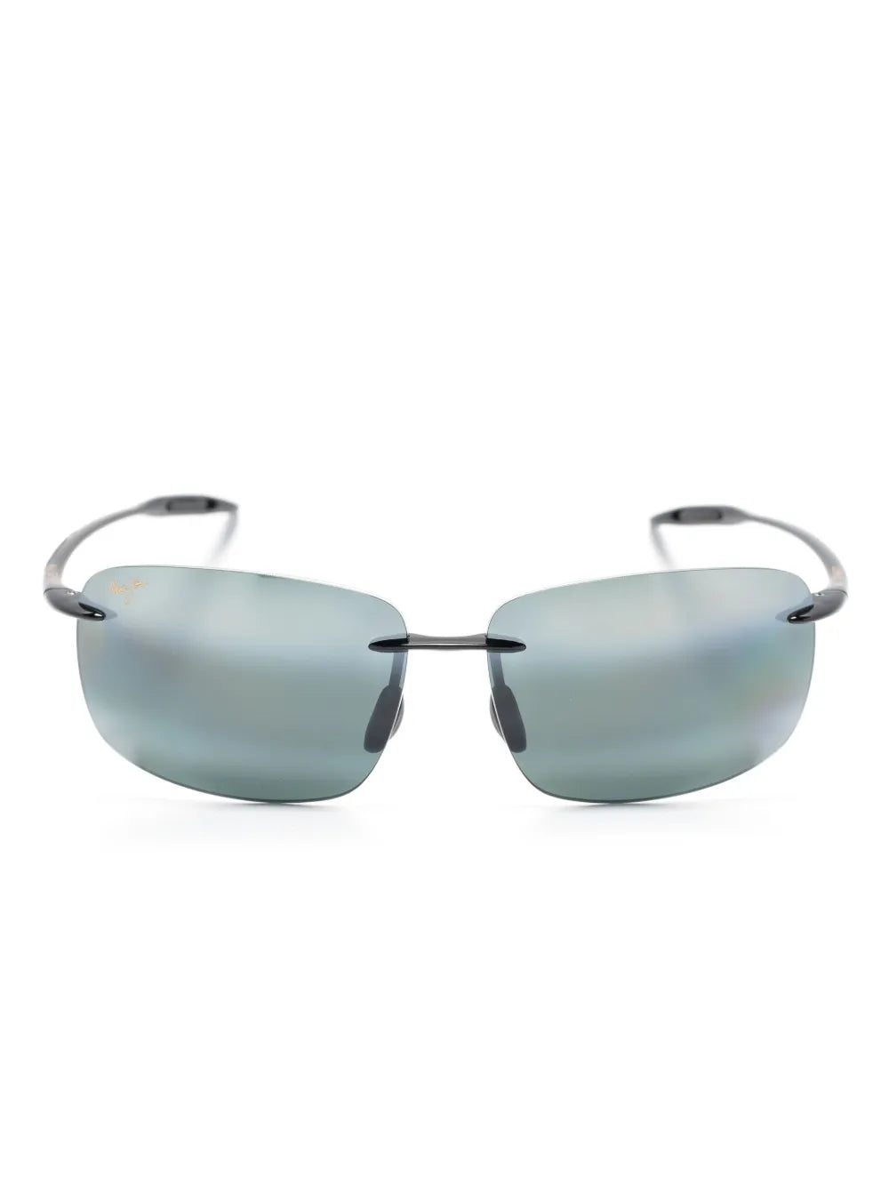 Breakwall rectangle-frame sunglasses