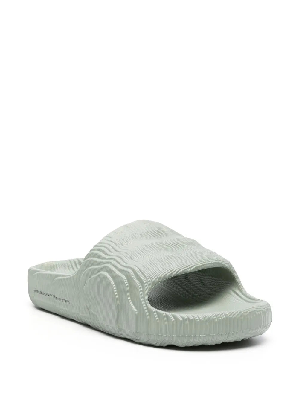 Adilette 22 chuncky-sole slides