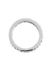 The Monogram pavé ring