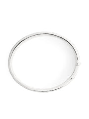 The Monogram Pavé cuff bracelet