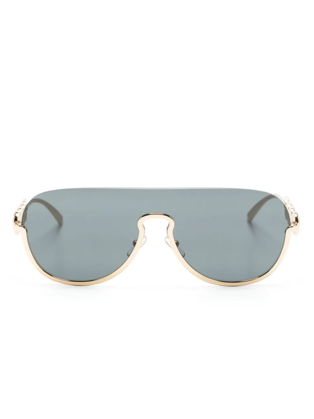 Medusa Head navigator-frame sunglasses