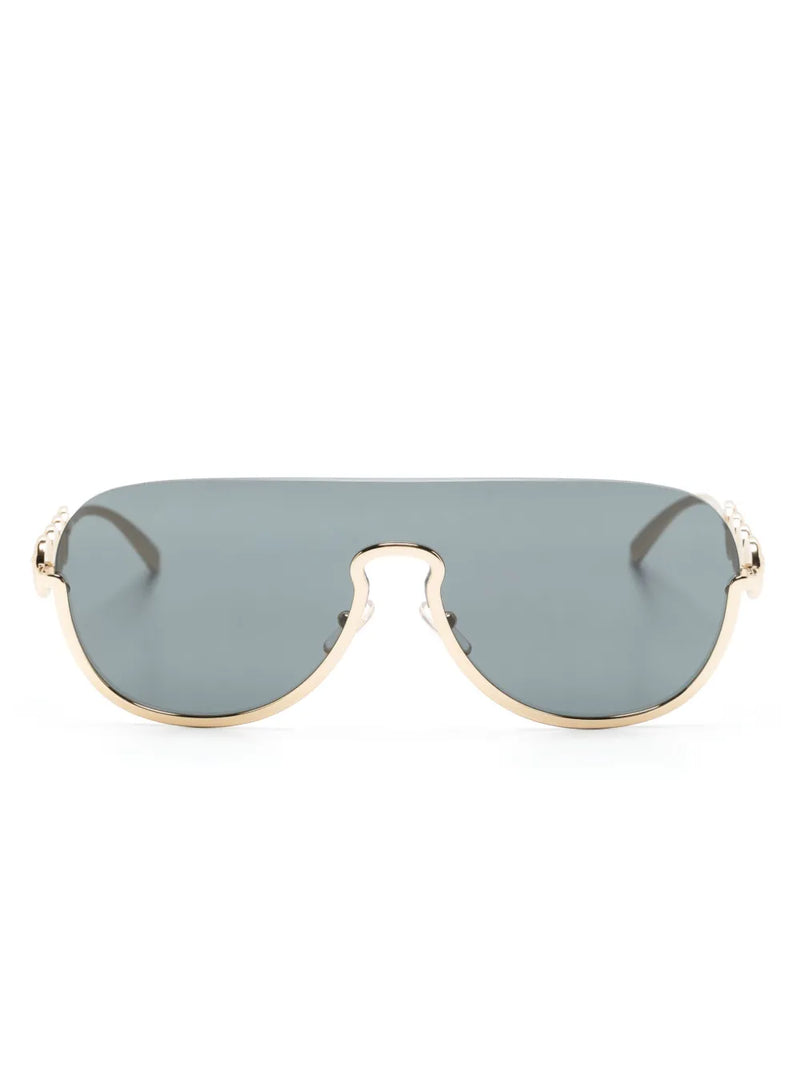 Medusa Head navigator-frame sunglasses