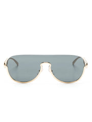 Medusa Head navigator-frame sunglasses