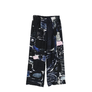 Trousers Clear Blue