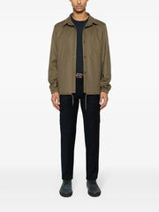 Wool Cargo Trousers