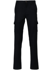 Wool Cargo Trousers