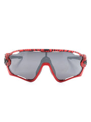 Jawbreaker™ shield-frame sunglasses