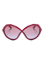 Jada oversize sunglasses