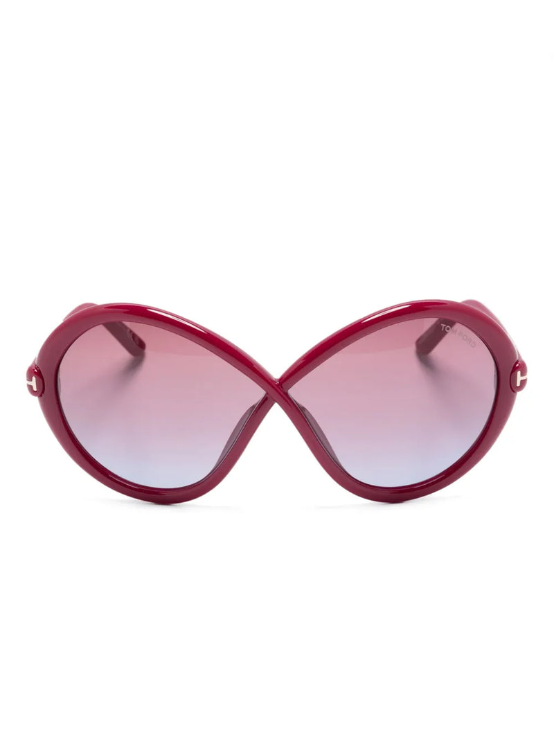 Jada oversize sunglasses