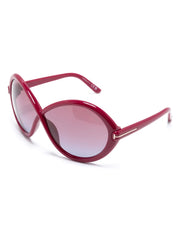 Jada oversize sunglasses
