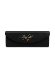 Ho'okipa mirrored lenses oval-frame sunglasses
