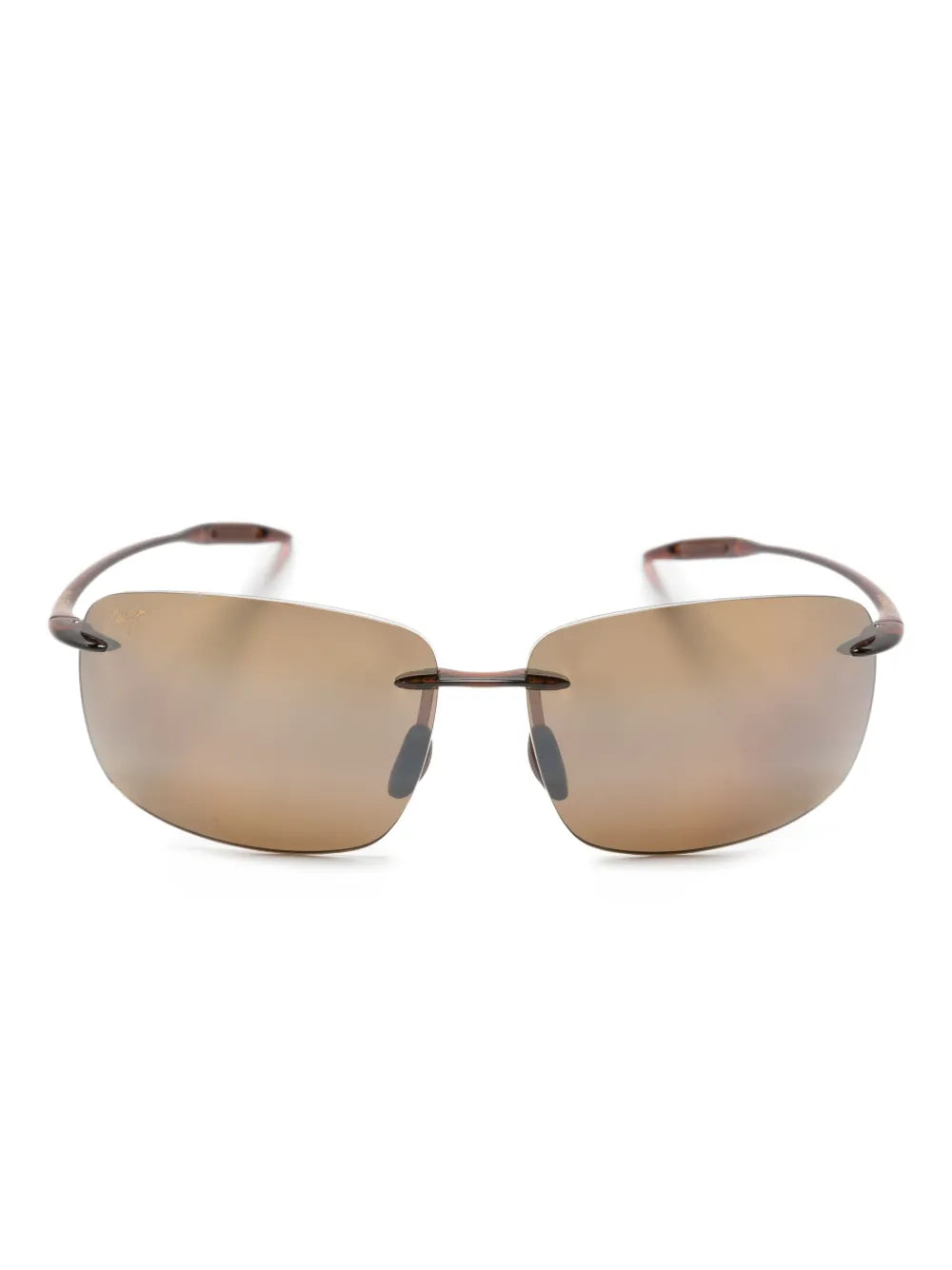 Breakwall pilot-frame sunglasses