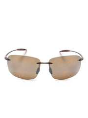 Breakwall pilot-frame sunglasses