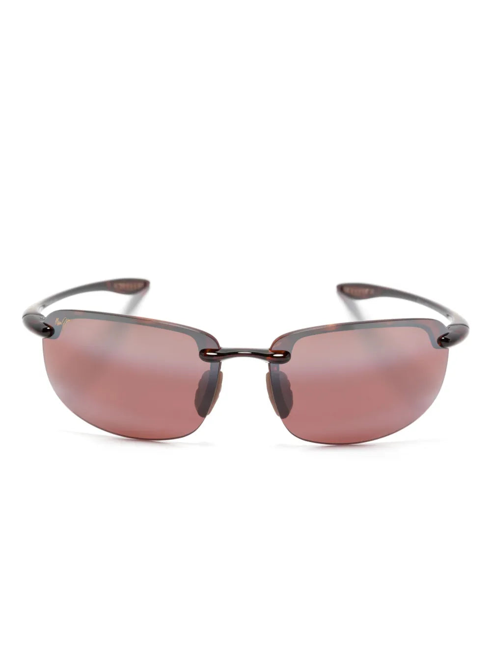 Ho'okipa double-gradient lenses tortoiseshell-effect sunglasses