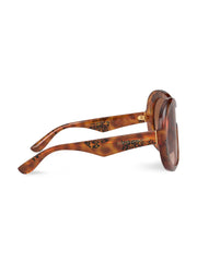 DNA oversize-frame sunglasses