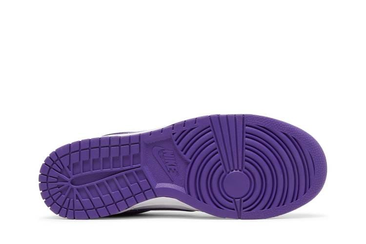 Dunk Low Championship Court Purple