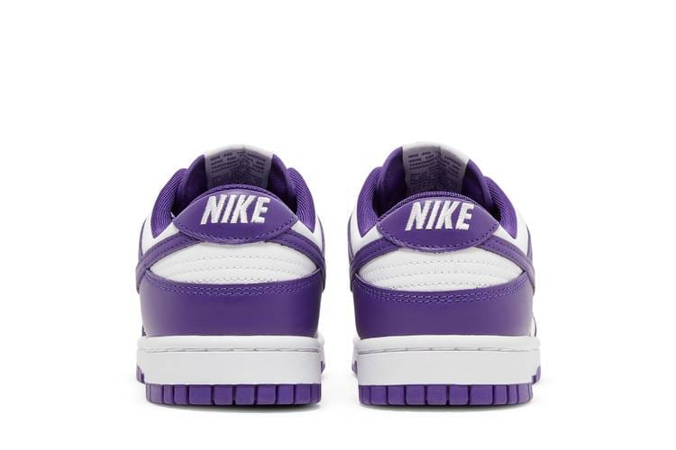 Dunk Low Championship Court Purple