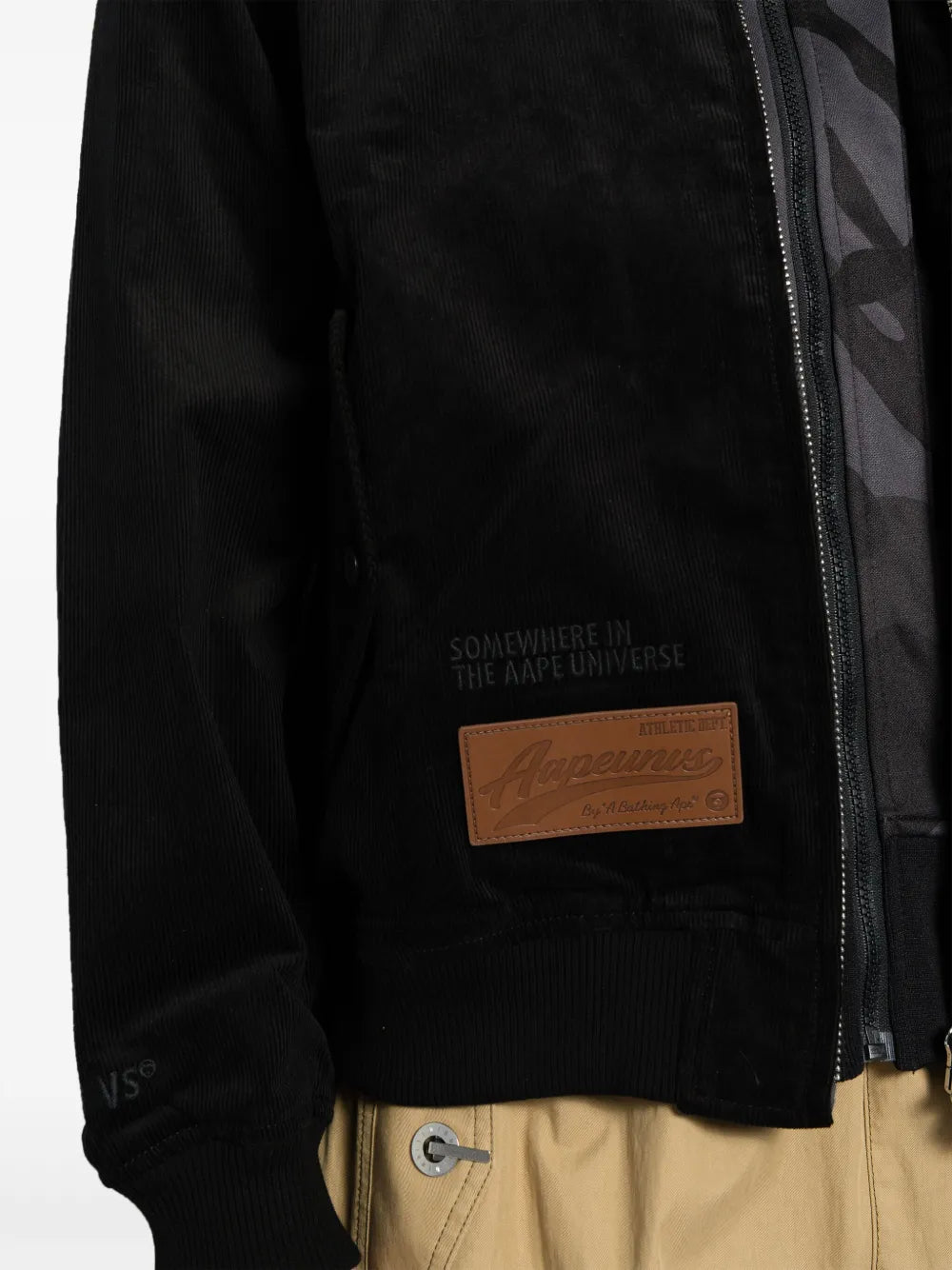 AAPE BY *A BATHING APE®