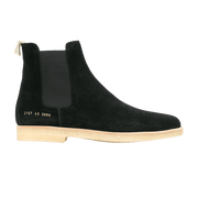 Common Projects Chelsea Boot Black