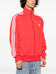 Firebird trefoil-logo jacket