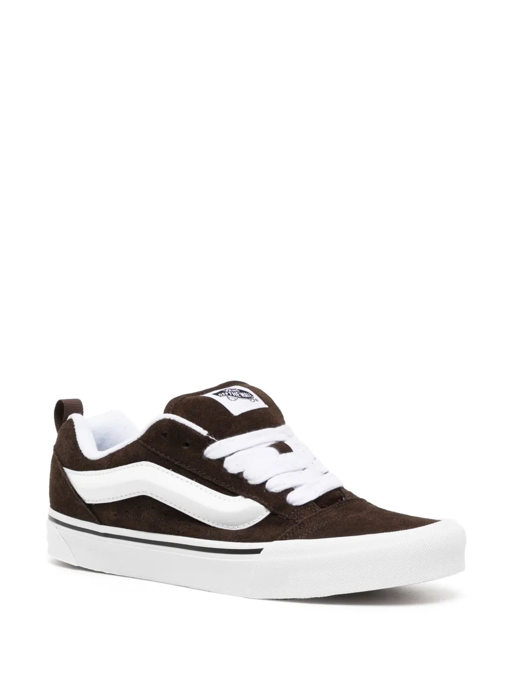 Knu Skool suede sneakers