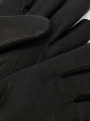 Fonda leather gloves