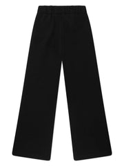 logo-embellished track trousers