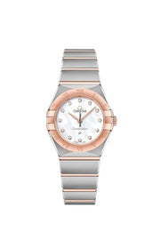 Omega Constellation131.20.25.60.55.001 Quartz Gold/Steel New
