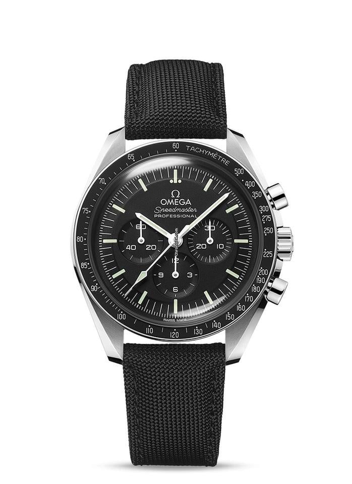 Omega Speedmaster Professional Moonwatch310.32.42.50.01.001 Mechanical MOONWATCH PROFESSIONAL CO-AXIAL MASTER CHRONOMETER watch