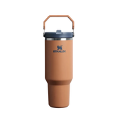 Stanley Flip Straw Iceflow Tumbler Toast