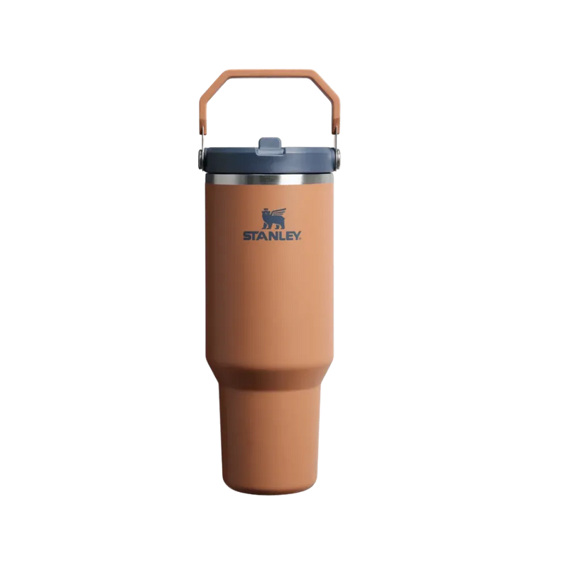 Stanley Flip Straw Iceflow Tumbler Toast