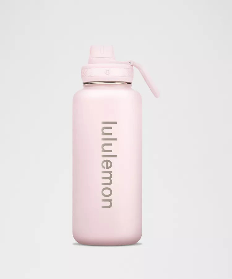 Back to Life Sport Bottle 32oz