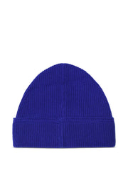 ribbed beanie