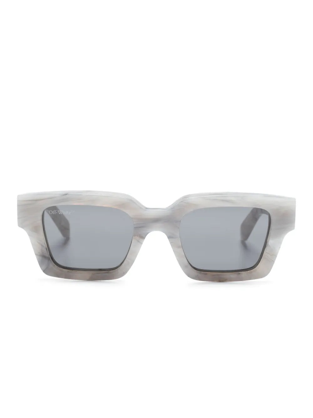 Virgil rectangle-frame sunglasses