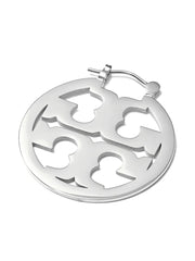 Miller polished-finish earrings