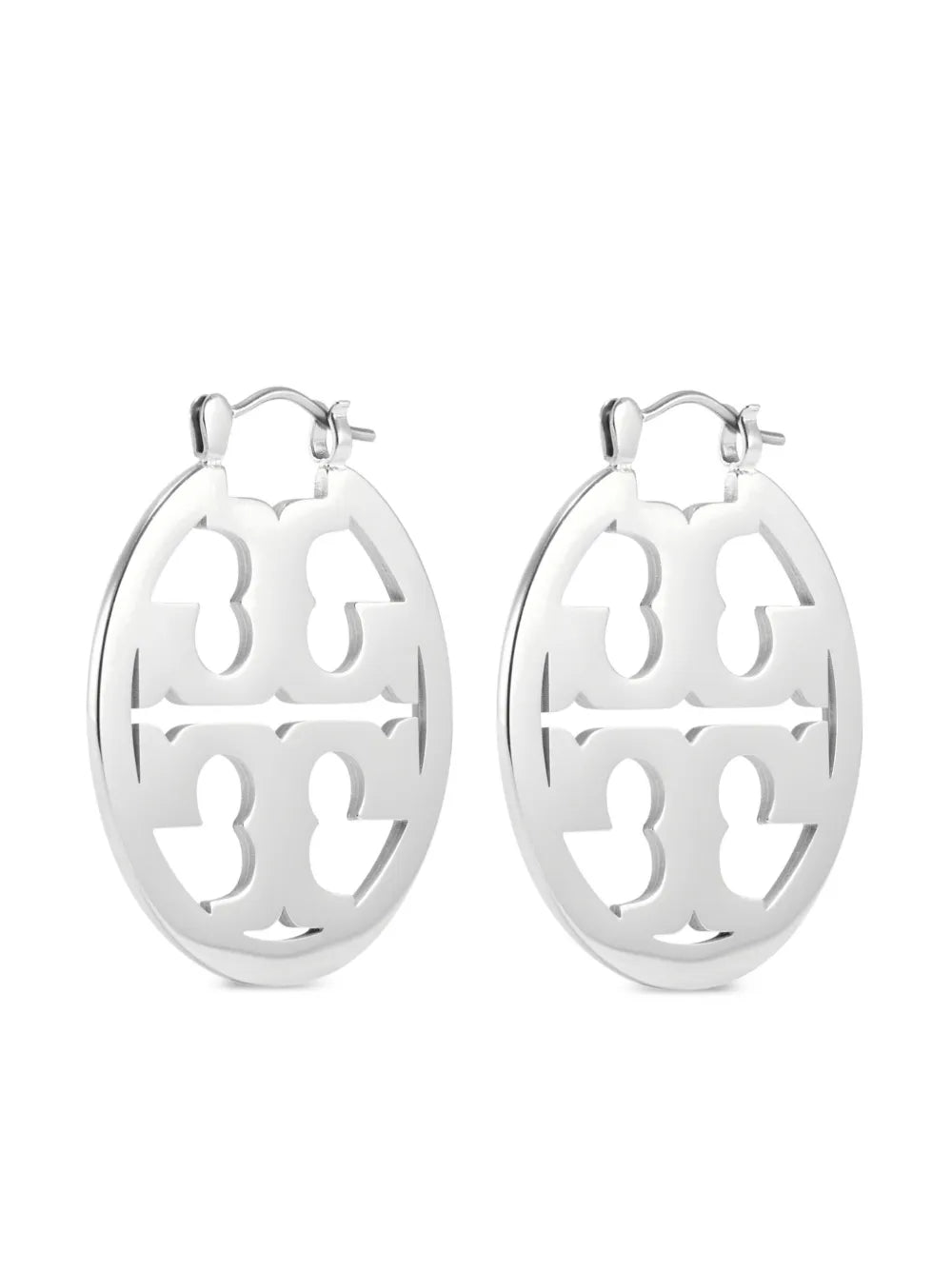 Miller polished-finish earrings