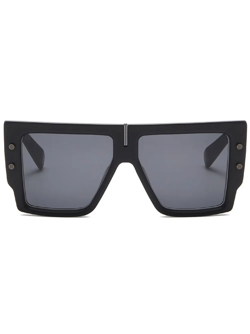 B-Grand oversize-frame sunglasses
